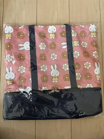 미피 보냉 토트백