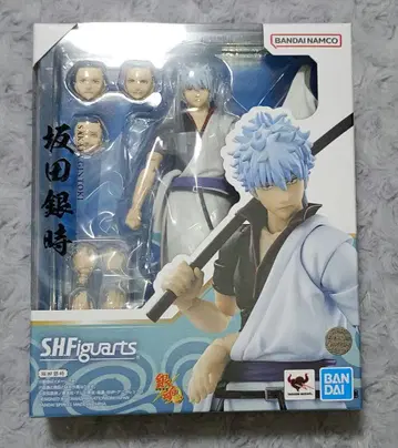 은혼 S.H.Figuarts 사카타 긴토키 피규어