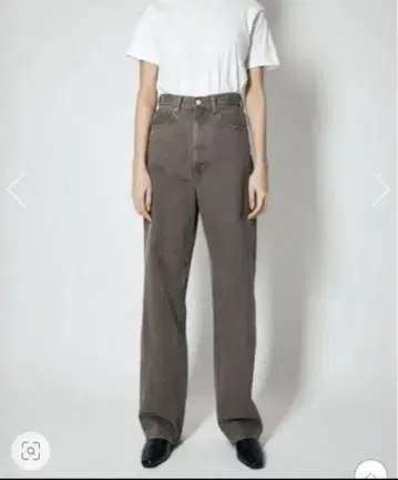 moussy 24인치 HW COLOR LOOSE STRAIGHT