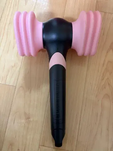 BLACKPINK BLINK 응원봉 핑크