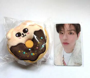StrayKids 도넛 거울 팬미 트레이딩 카드 승민