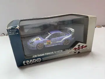 EBBRO 미니카 포르쉐 JCM TAISAN JGTC