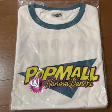 나니와단시 POPMALL 투어 티셔츠