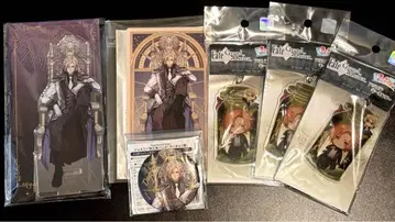 FGO 데이비드 아크릴 스탠드 타로풍 카드 배지 AGF2023