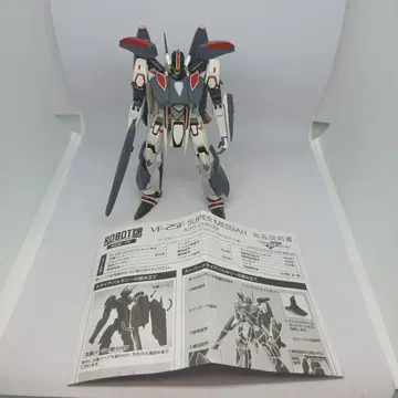 로봇혼 마크로스 F VF-25 슈퍼 메시아 발키리