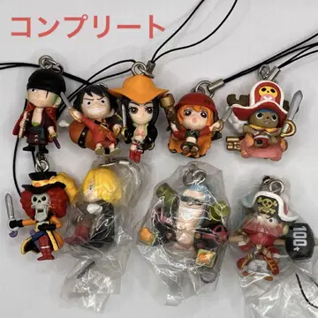 원피스 스트랩 ONE PIECE FILM Z-배틀 ver.-