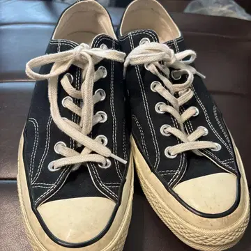 CONVERSE Chuck Taylor All Star 블랙 상자 없음
