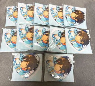 사쿠마 레이 3주년 서약 캔뱃지