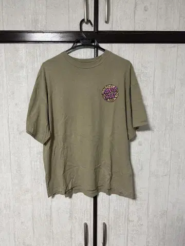 산타크루즈 티셔츠 XL