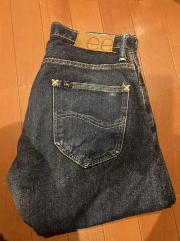Lee 101 스트레이트 데님 29인치