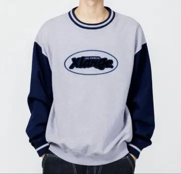 xlarge 트레이닝복 맨투맨 L 사이즈