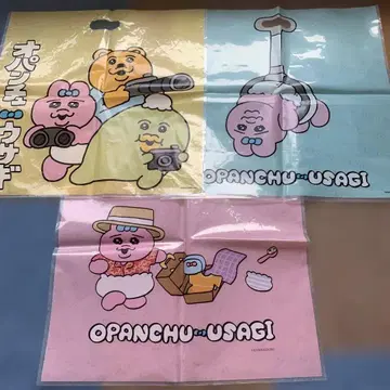 빤쮸토끼 가방
