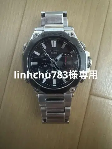 CASIO 지샥 MTG-B2000 mtg-b2000