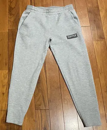 DUFFER OF ST.GEORGE 스웨트 팬츠 사이즈 L