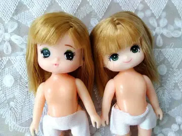 리카짱 미키짱 마키짱 본체만