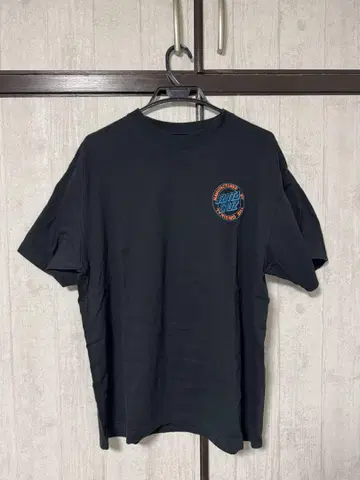 산타크루즈 티셔츠 L