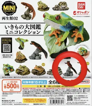 생물대도감 아카하라이모리
