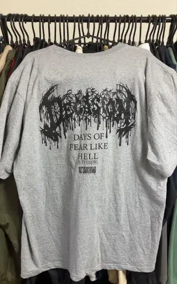 Decasion 셔츠 XL crystal lake