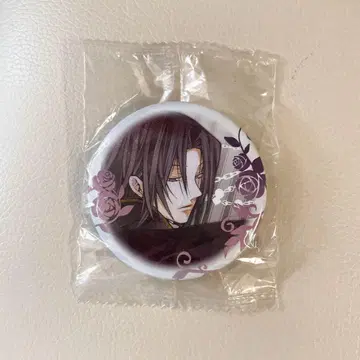 PandoraHearts 애니카프 캔뱃지 오즈왈드