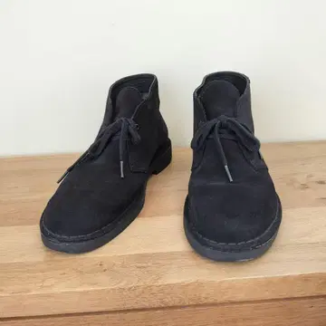 클락스 데저트 부츠 GTX 고어텍스 UK8.5 블랙