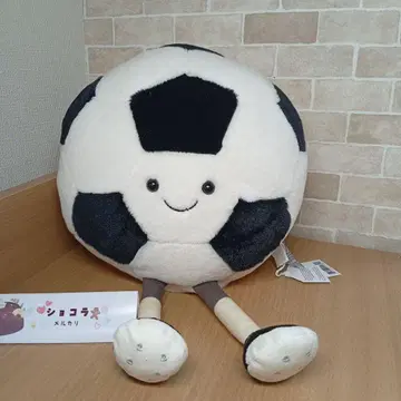 jellycat 제리캣 축구 풋볼 봉제 인형 스포츠