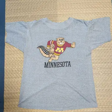 MINNESOTA 티셔츠