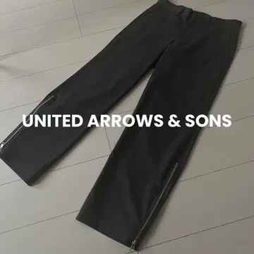 UNITED ARROWS & SONS 슬랙스 M 사이즈