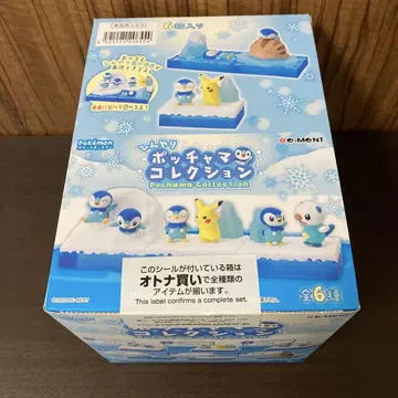 포켓몬 힙합 팽도리 컬렉션 1BOX