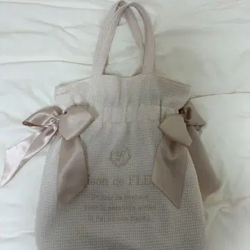 메종 드 플뢰르 Maison de FLEUR 토트백