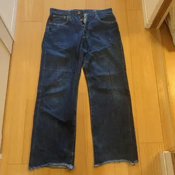EDWIN505 스트레이트 31인치