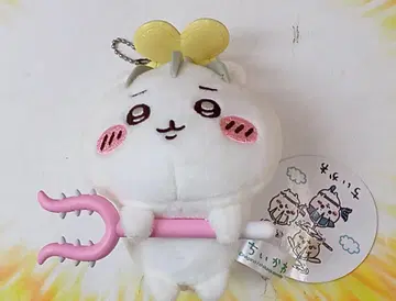 치이카와 토벌 마스코트 치이카와 하치와레 토끼 택 포함