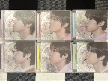 NCT WISH poppop CD 앨범 미개봉 세트