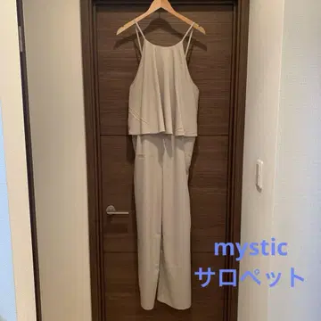 mystic 살로펫 베이지