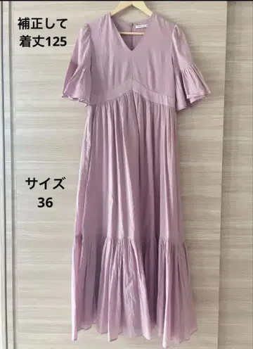 MARIHA 스즈란 드레스 스즈란 드레스