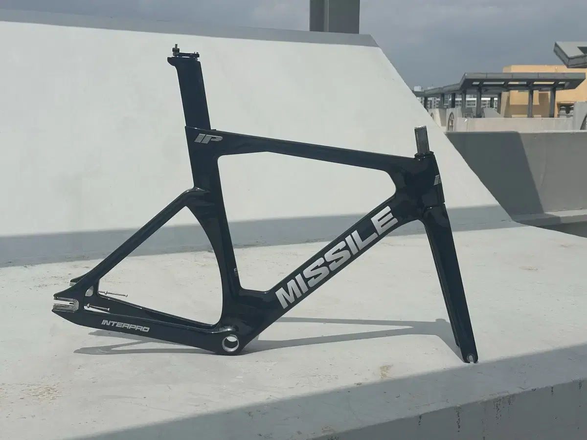 Interpro Missile New Frameset