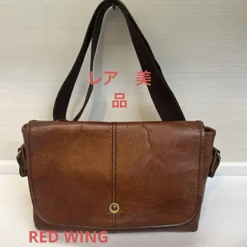 레드윙 RED WING 가죽 숄더백 백