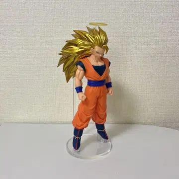 드래곤볼 BLOOD OF SAIYANS 초사이어인 3 손오공 박스 없음