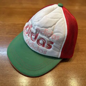 90s 아디다스 메쉬 캡 57cm-60cm 밤