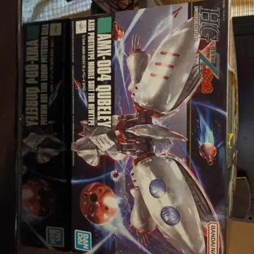 HG AMX-004 큐베레이 195