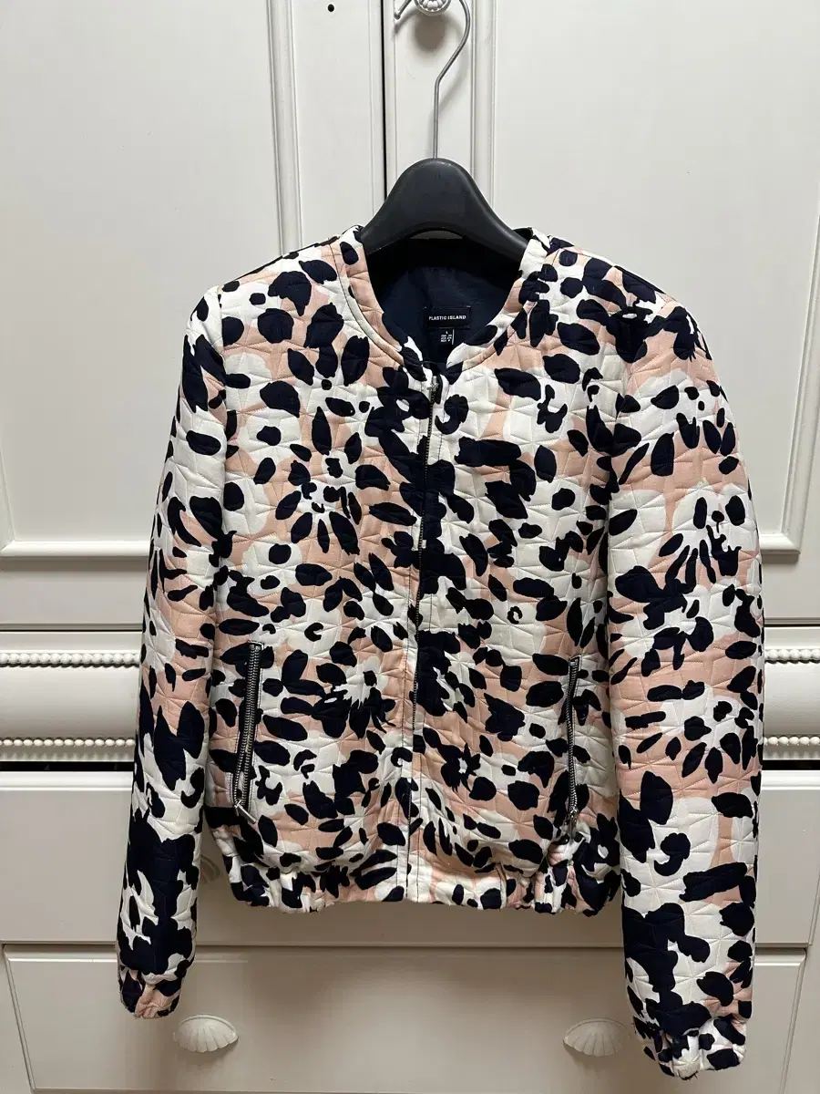 Plastic Island bom Jacket S