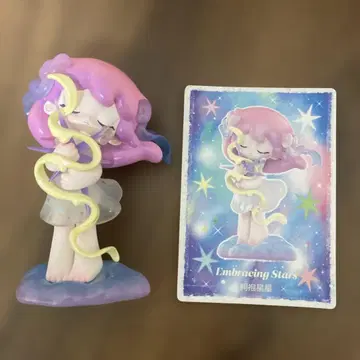 AZURA 피규어 Embracing Stars