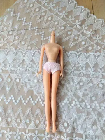 리카짱 캐슬 27cm 바디