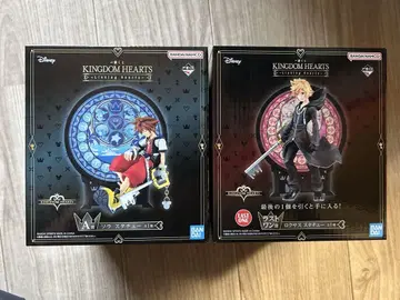 제일복권 KINGDOM HEARTS A상 소라 라스트 원 상 로쿠사스