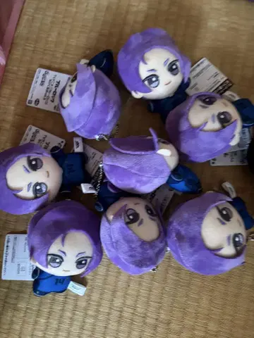 블루 록 SD 인형 vol.9 미카게 레오 8개 세트