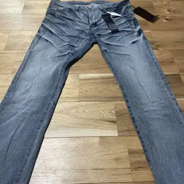 택 포함 새상품 토네이도 마트 슈컷 데님 TTT-6503 L