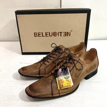 미사용 BELEUCTEN C-8861/비즈니스 슈즈/25.0/AD -7
