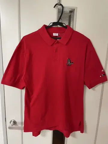 90년대 USA제 크레이지 셔츠 CRAZY SHIRTS 크리반 캣