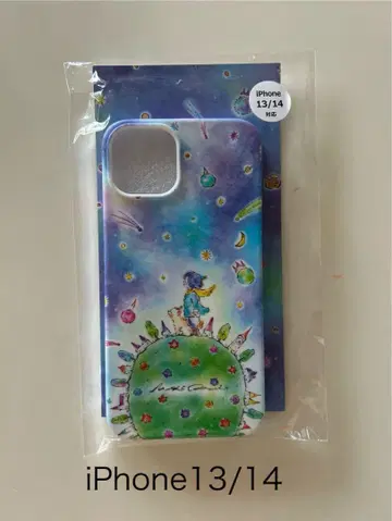 오모리 모토타카 벌스데이 스마트폰 케이스/iPhone13.14 대응