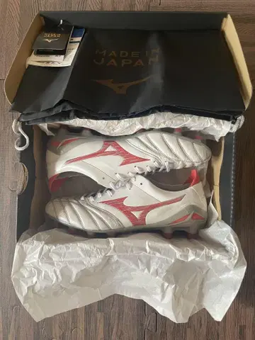 MIZUNO 모렐리아 네오 4 차지 팩 26.0