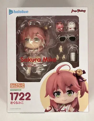 toytec 넨도로이드 사쿠라 미코 1722